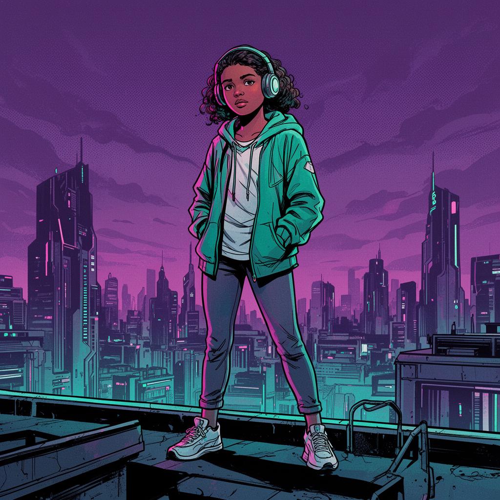 Graphic Novels