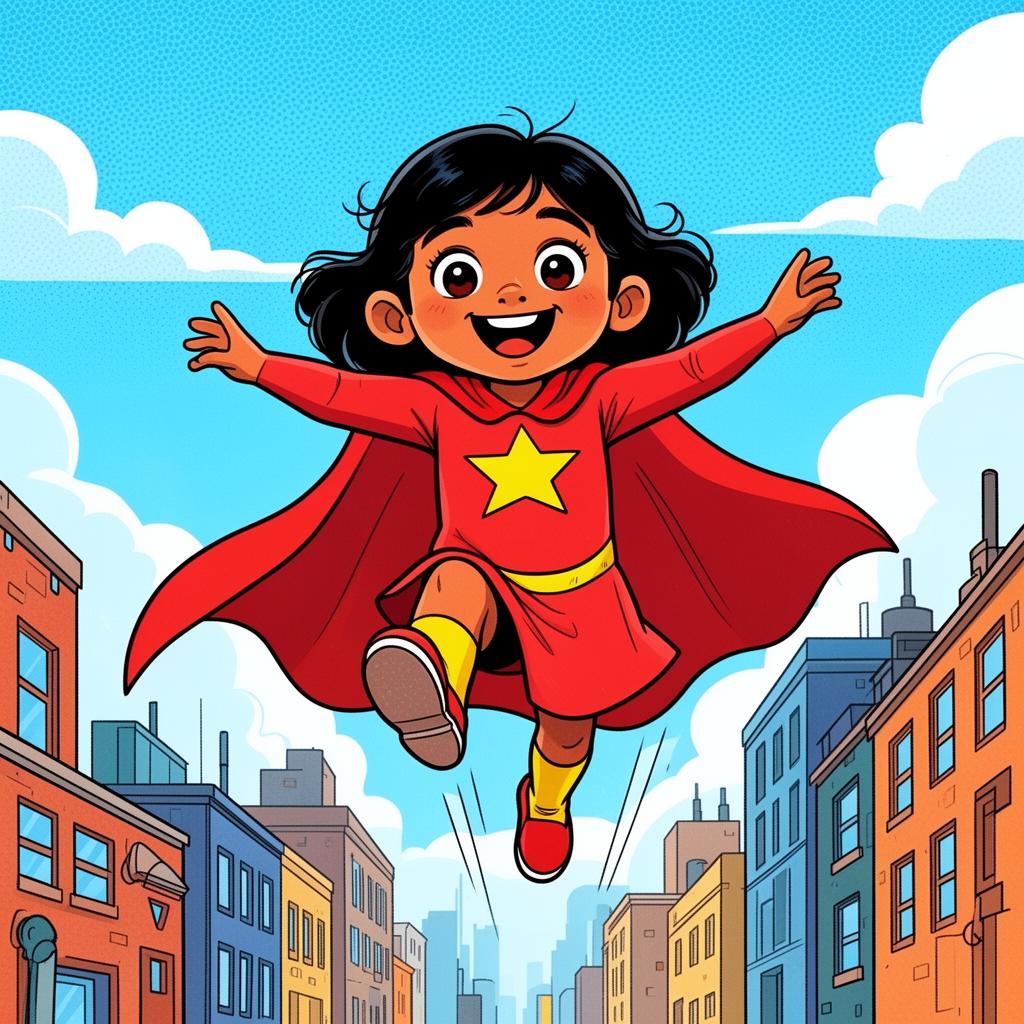 Picture-Book Heroes
